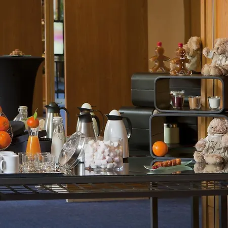 Hilton Paris Airport オルリー