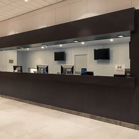 Hilton Paris Airport ホテル