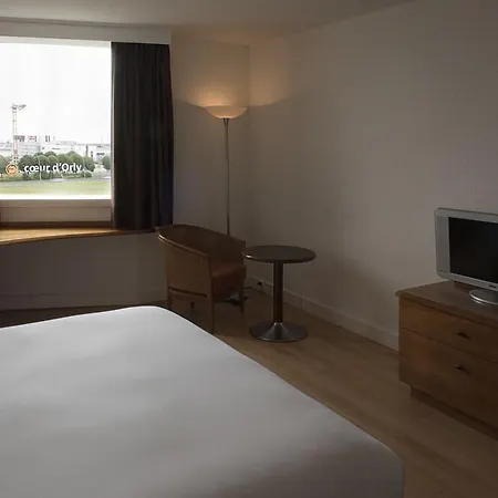 Hilton Paris Airport ホテル