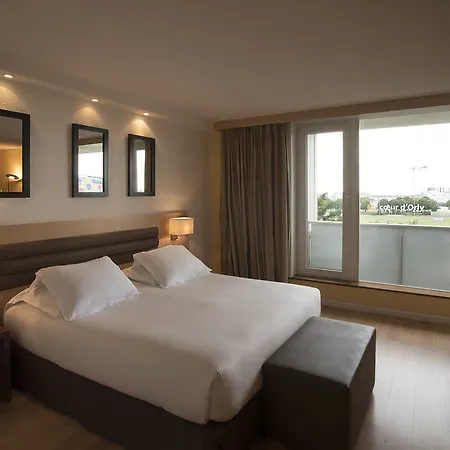 Hilton Paris Airport オルリー