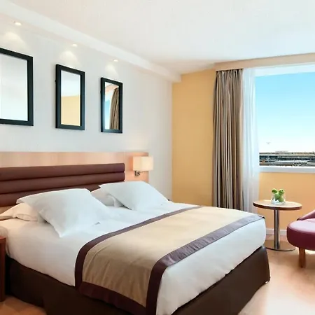 Hilton Paris Airport オルリー