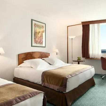 ホテル Hilton Paris Airport オルリー