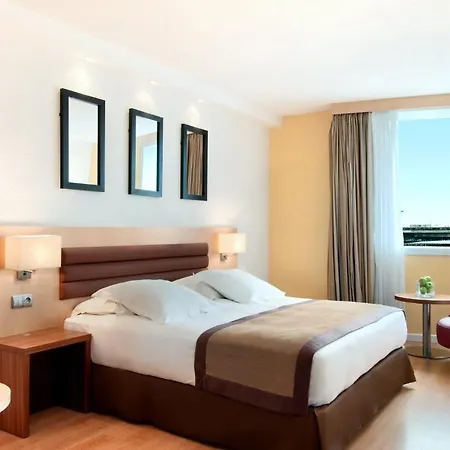 Hilton Paris Airport