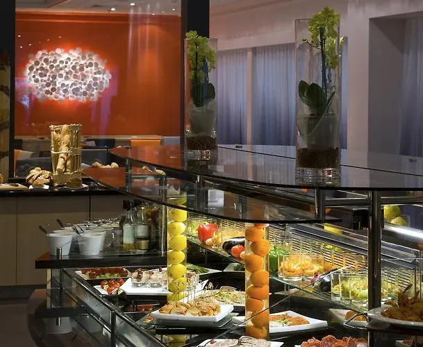 Hotel Hilton Paris Airport