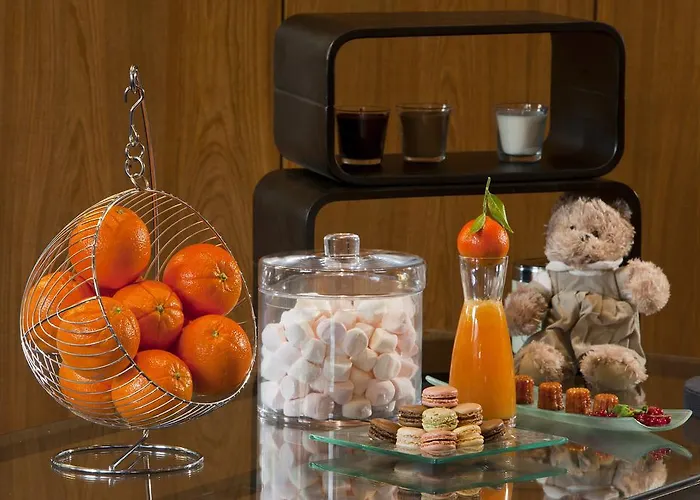 Hilton Paris Airport Hotel 4*