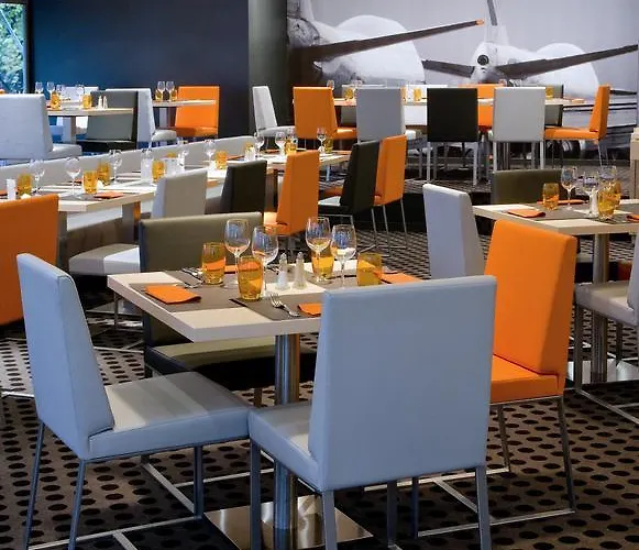 Hotel Hilton Paris Airport 4*