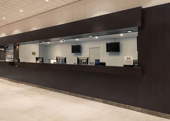 Hilton Paris Airport Hotel