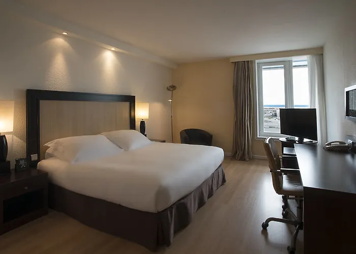 Hilton Paris Airport Hotel 4*