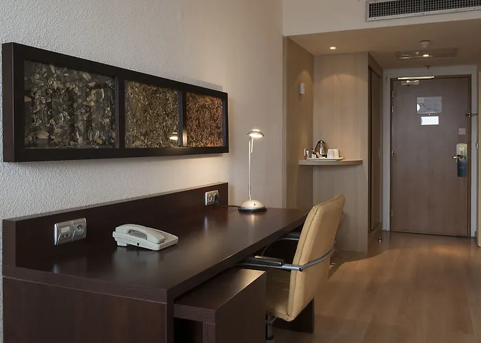 Hotel Hilton Paris Airport