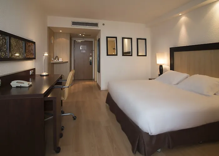 Hilton Paris Airport Hotel Orly