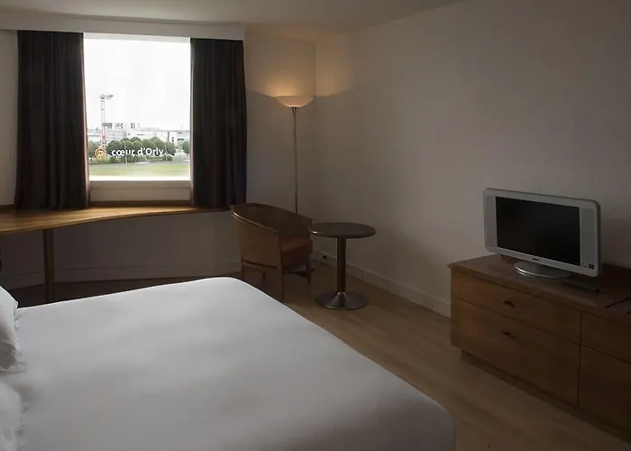 Hilton Paris Airport Hotel