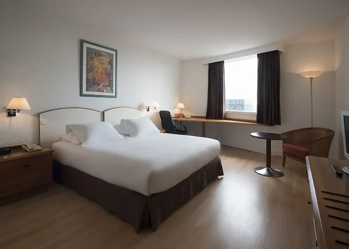 Hilton Paris Airport 4*