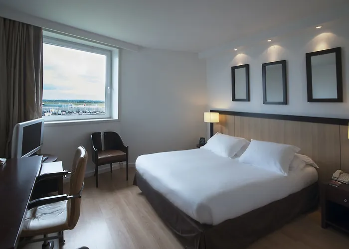 Hilton Paris Airport