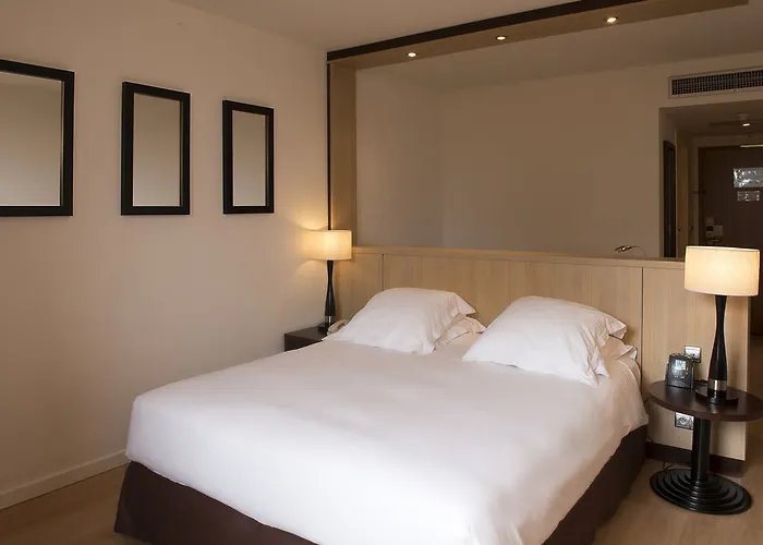 Hotel Hilton Paris Airport