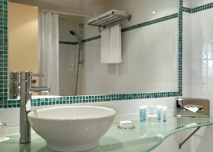 Hotel Hilton Paris Airport