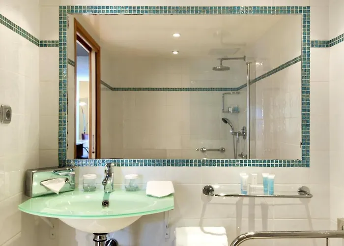 Hotel Hilton Paris Airport 4*