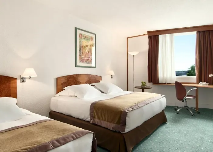 Hotel Hilton Paris Airport Orly