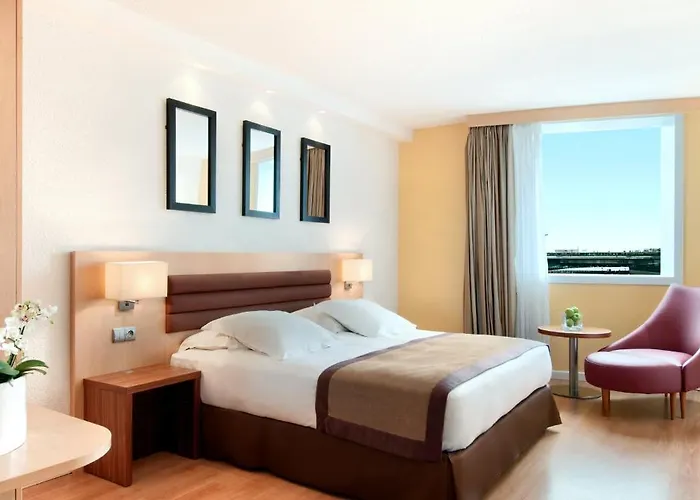 Hilton Paris Airport